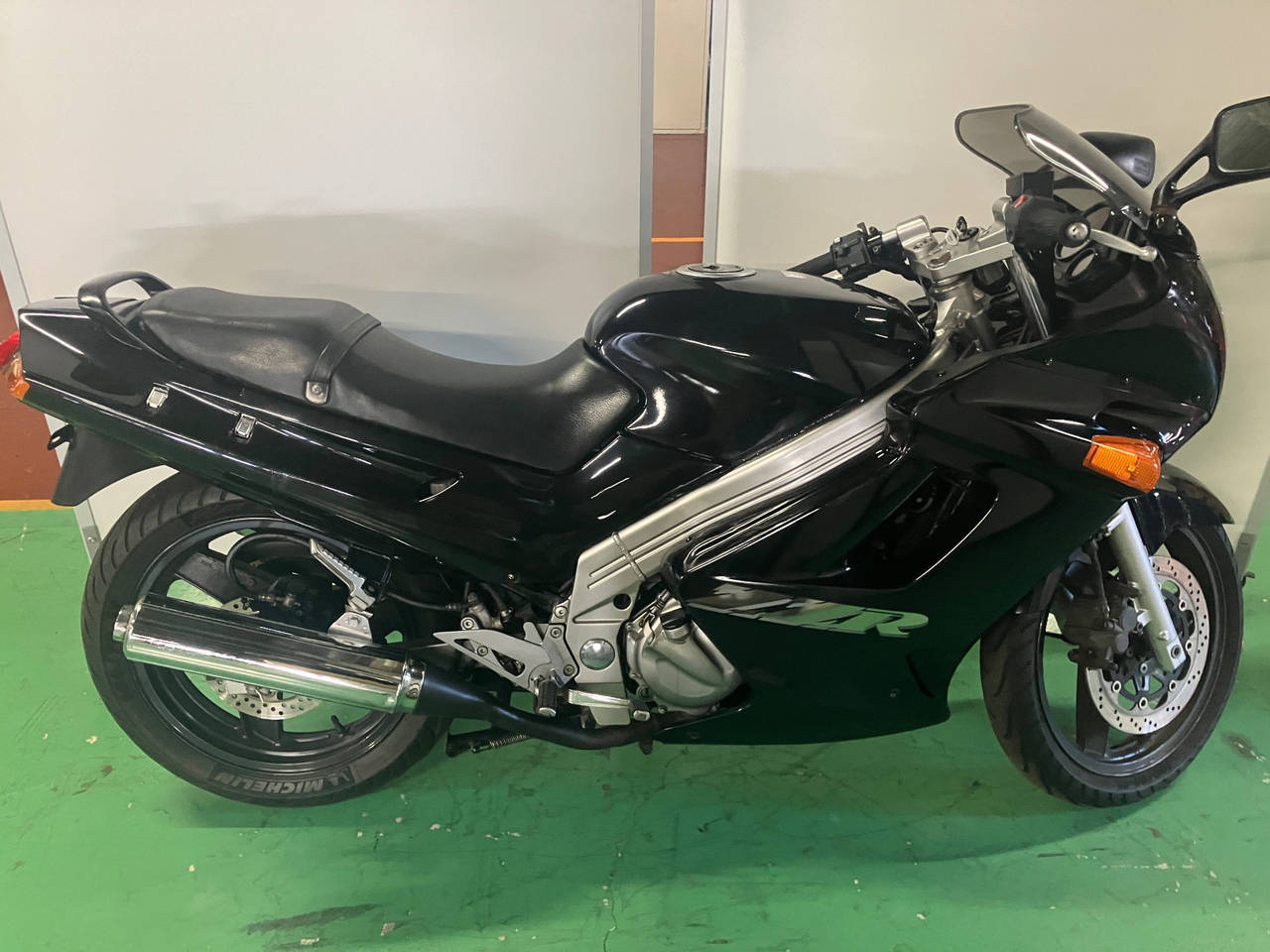 Kawasaki ZZ-R250 2006