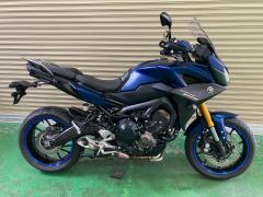 Yamaha MT-09 TRACER GT 2018