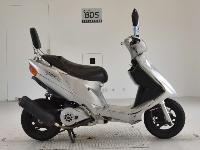 Suzuki ADDRESS V125