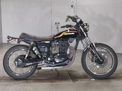 Kawasaki 250TR 2002