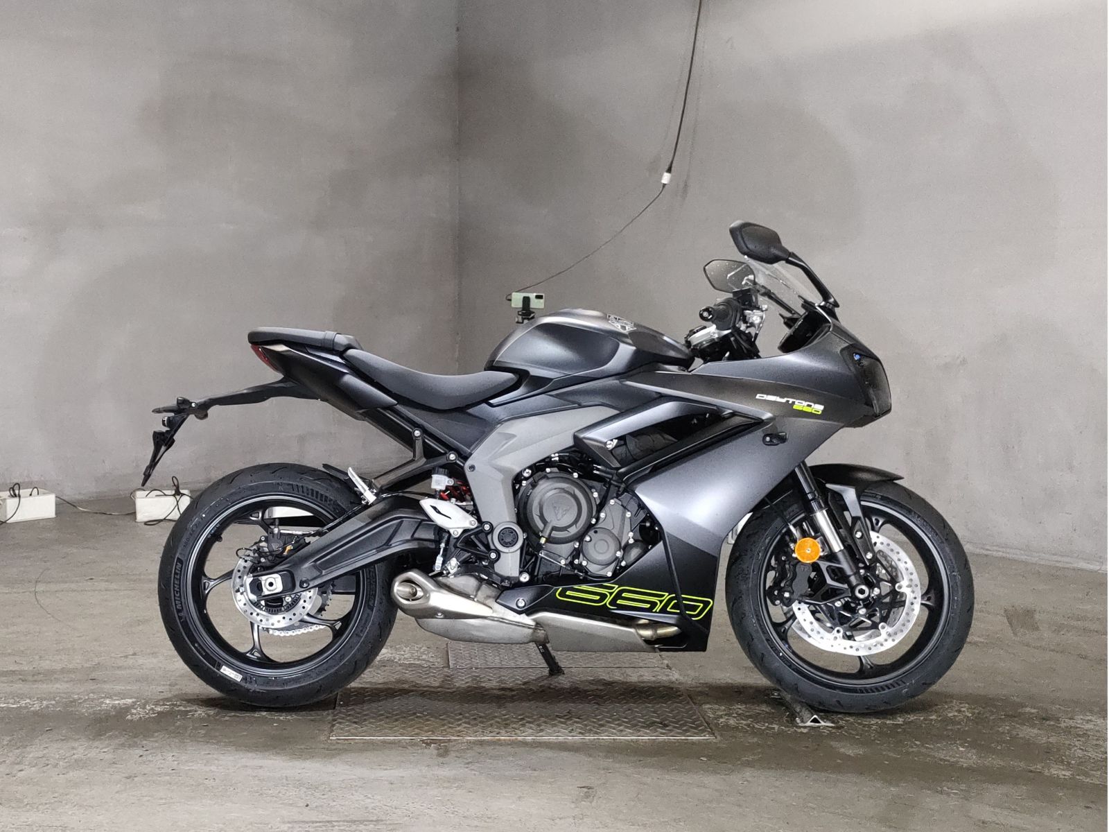 Triumph daytona 660 2024