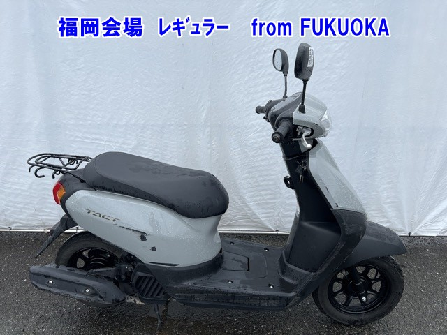 Honda TACT50 2024