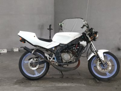 Yamaha TZR50R 1993