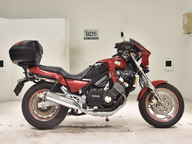 Yamaha FZX750 2008