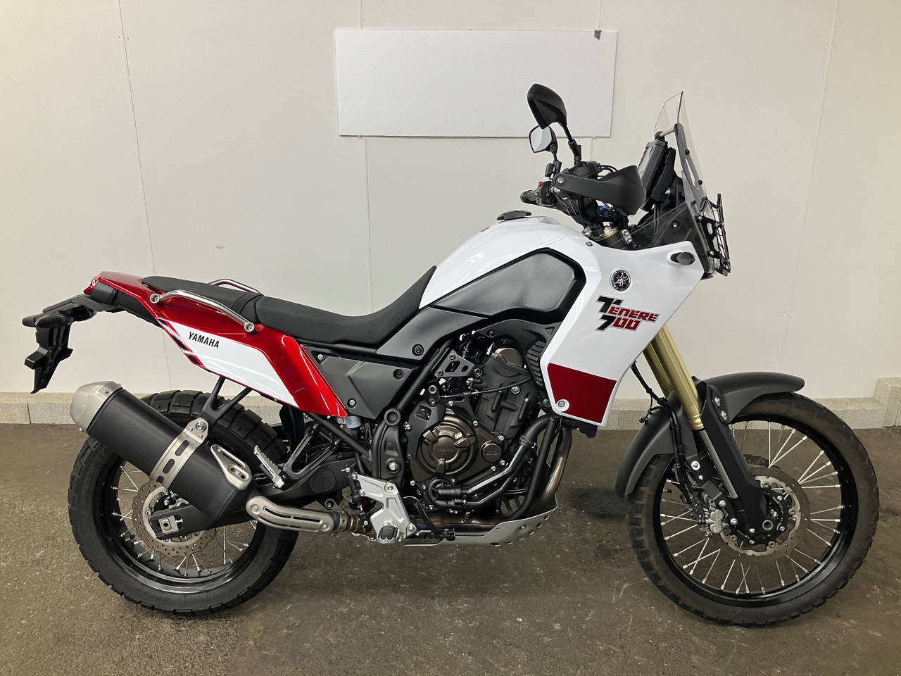 Yamaha XTZ690 TENERE 700 2022