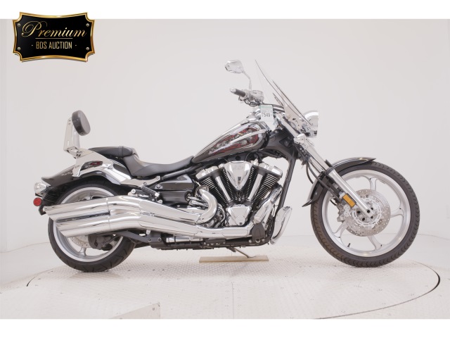 Yamaha RAIDER XV1900 2011