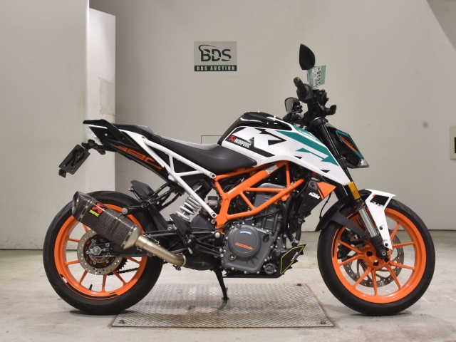 KTM 390 DUKE 2020