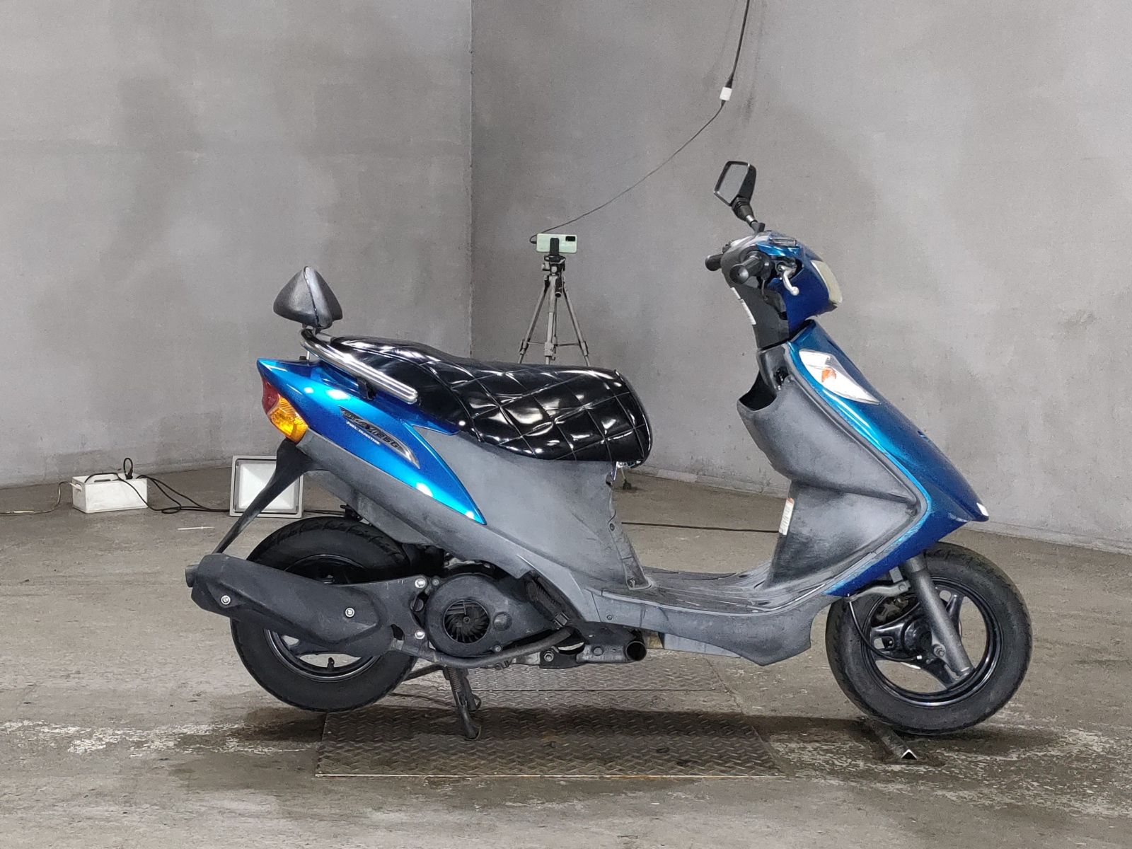 Suzuki ADDRESS V125