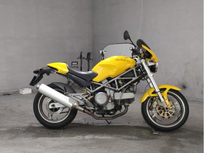 Ducati MONSTER 750 2002