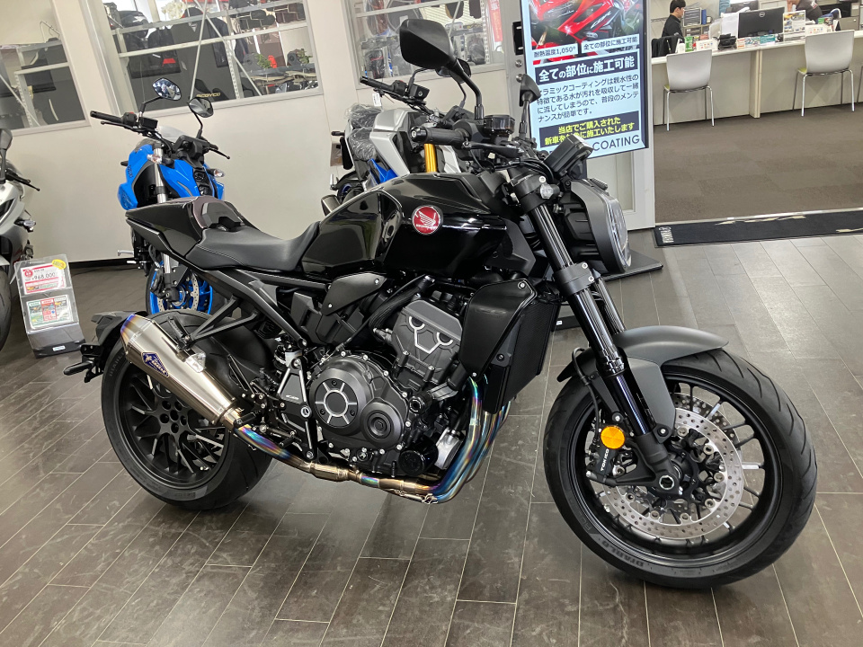 Honda CB1000R 2022