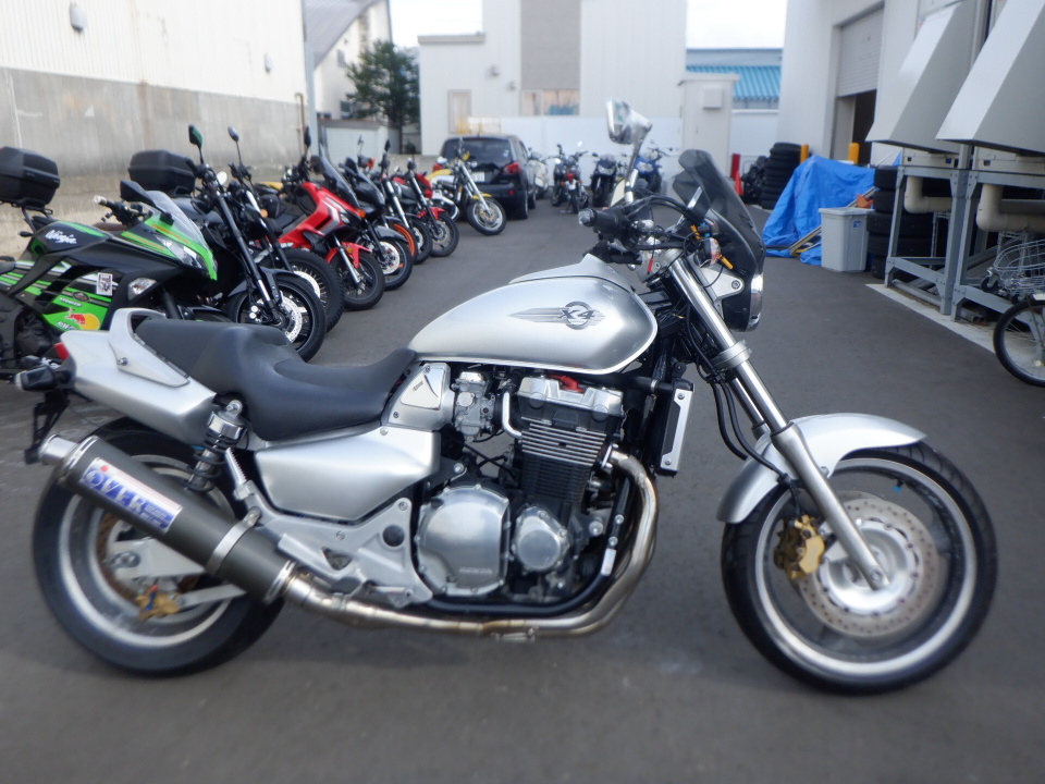 Honda X4 1998