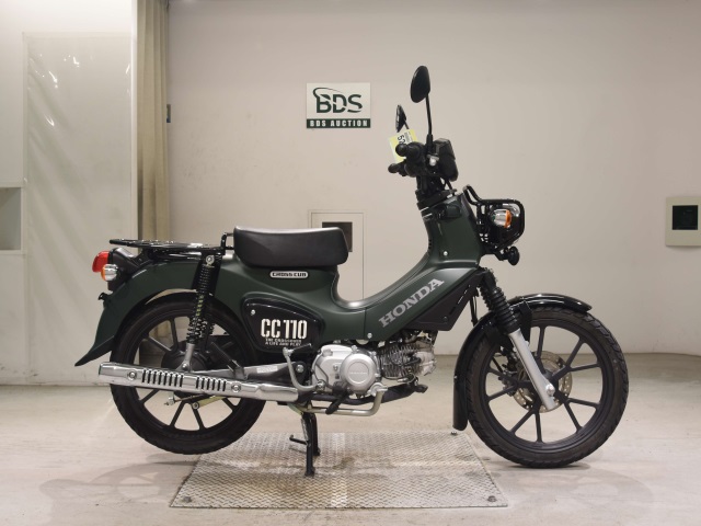 Honda CC110 CROSSCUB 2022