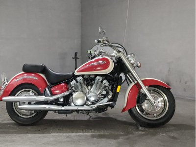 Yamaha ROYALSTAR XVZ1300 1996
