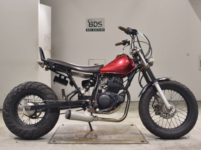 Yamaha TW200E 2000