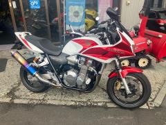 Honda CB1300SF BOLDOR 2007