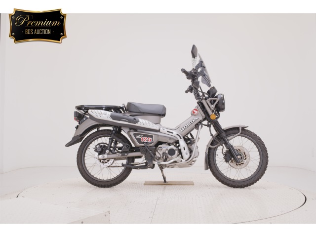 Honda CT125 HUNTERCUB 2023