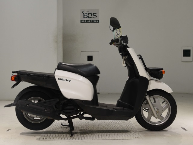 Yamaha GEAR-3 2015