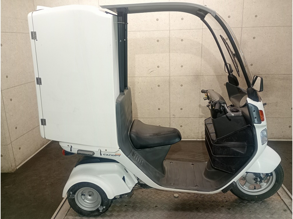 Honda GYRO CANOPY 2019