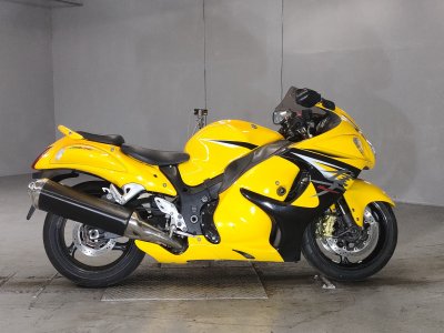 Suzuki GSX1300R HAYABUSA 2013