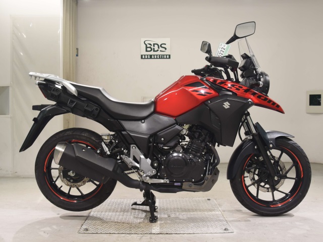 Suzuki V-STROM DL250