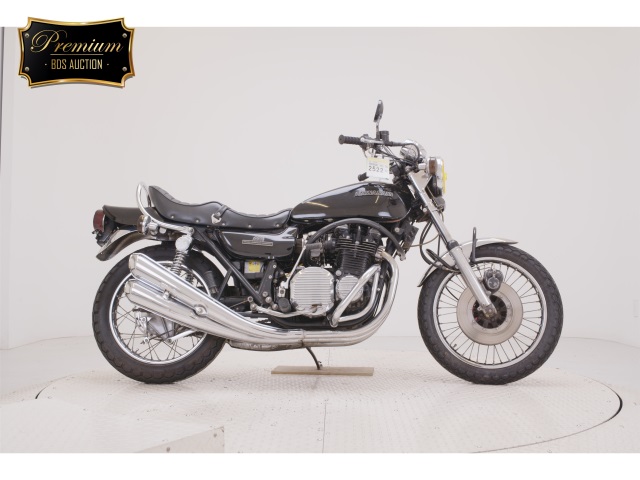 Kawasaki Z750F 1976