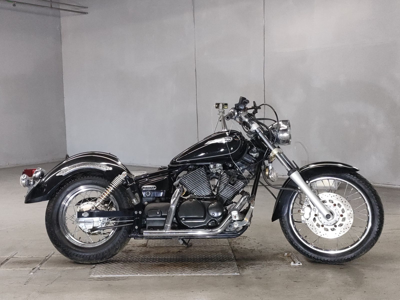 Yamaha DRAGSTAR XVS250 2011
