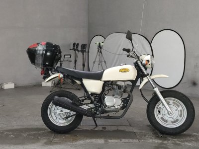 Honda APE100 2002