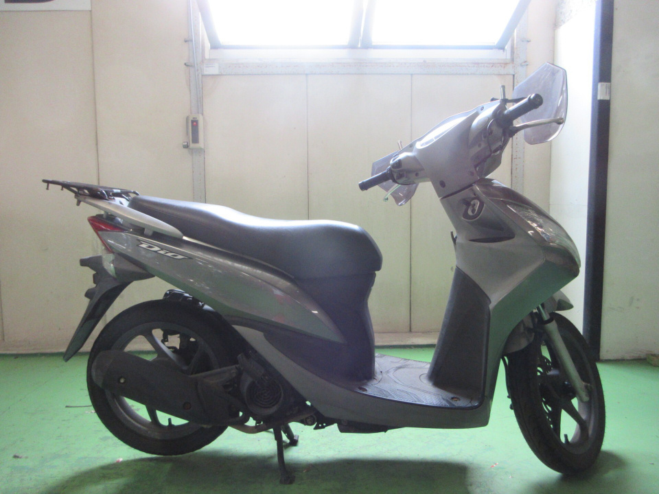 Honda DIO110 2011