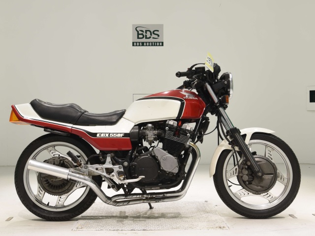 Honda CBX550F 2018