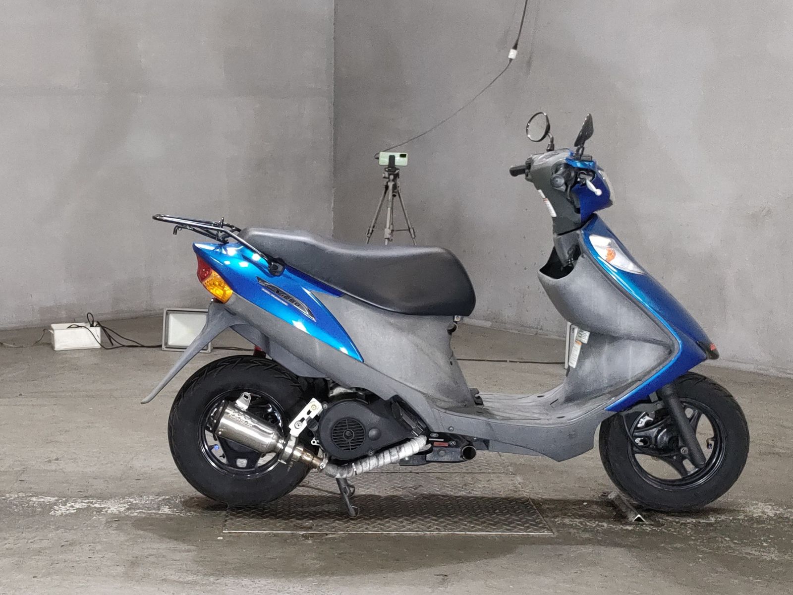 Suzuki ADDRESS V125