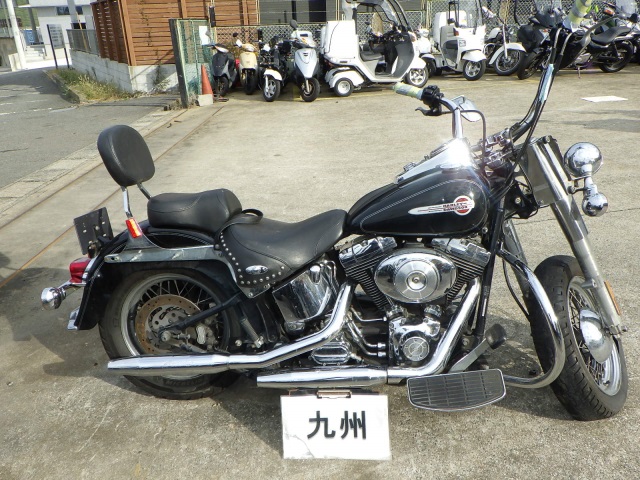 HD HERITAGE FLSTC1450 2004