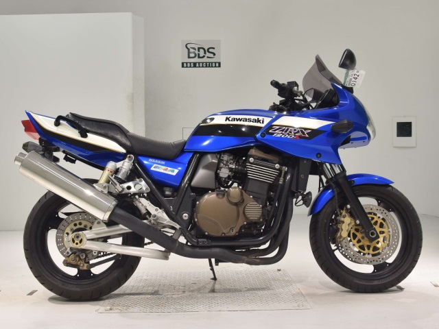 Kawasaki ZRX1200S 2002