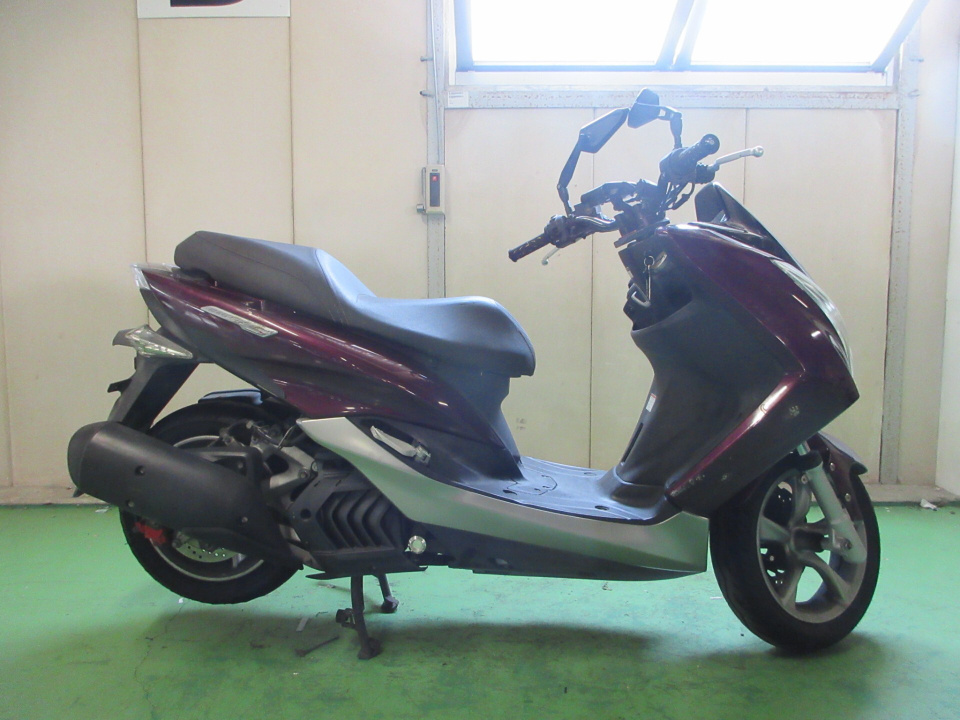 Yamaha MAJESTY S 2016