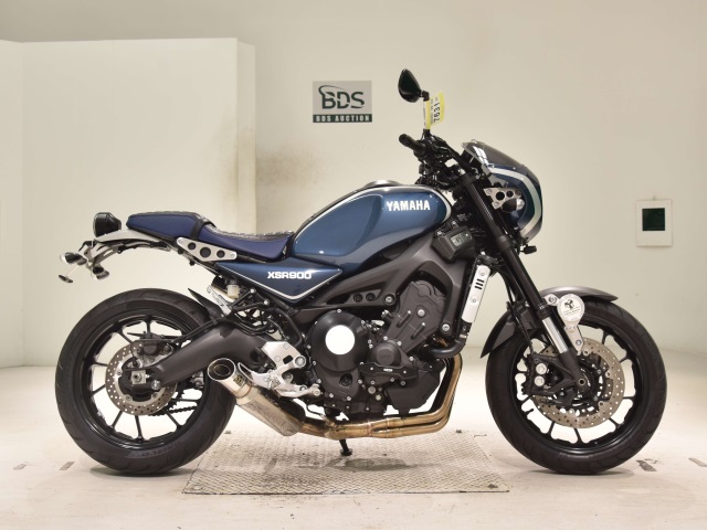 Yamaha XSR900 2017