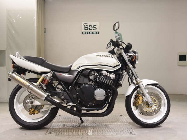 Honda CB400SFV 2001