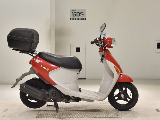Suzuki LETS4