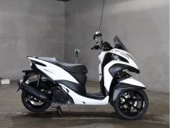 Yamaha TRICITY MW125 2023