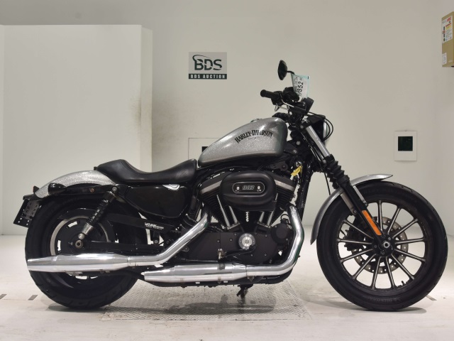 HD SPORTSTER IRON XL883N 2015
