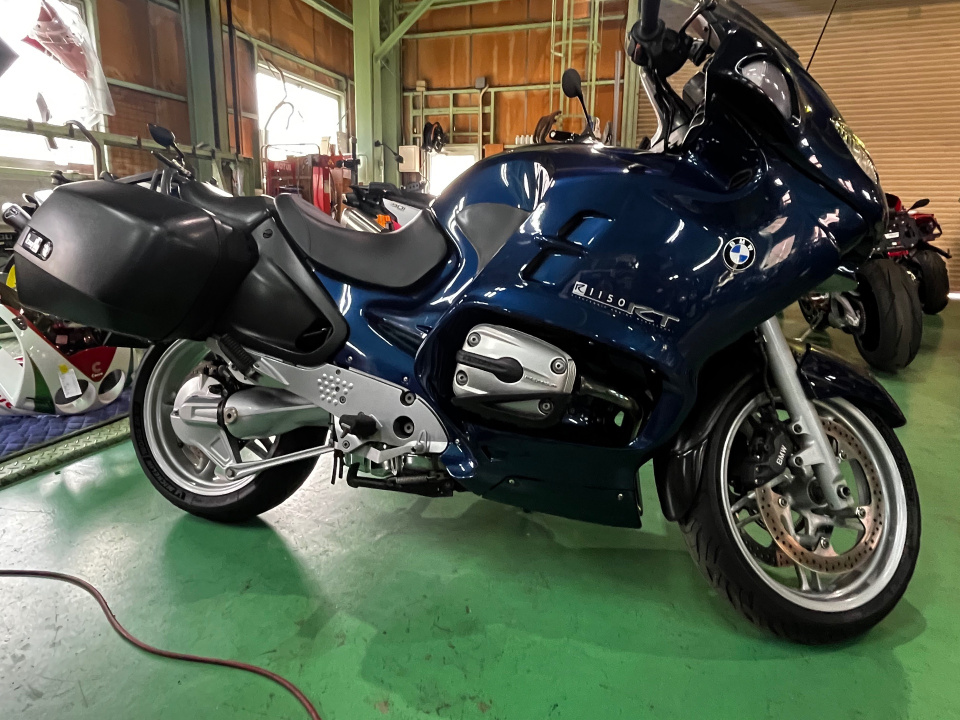 BMW R1150RT 2003