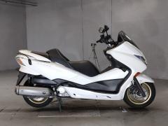Honda FORZA Z 2010