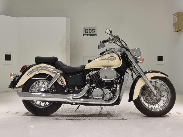 Honda SHADOW400 1997