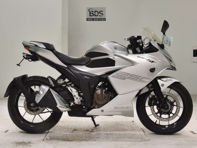 Suzuki GIXXER250SF 2019