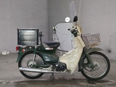 Honda SUPER CUB50 2008