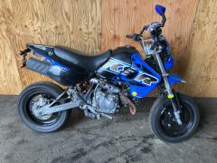 Kawasaki KSR110 2008