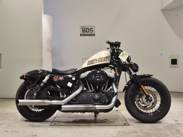 HD SPORTSTER FORTY-EIGHT XL1200X 2014