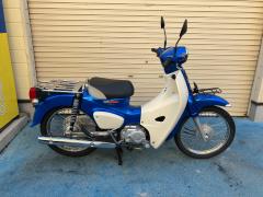 Honda SUPER CUB110 2018