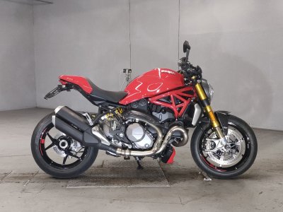 Ducati MONSTER 1200S 2021