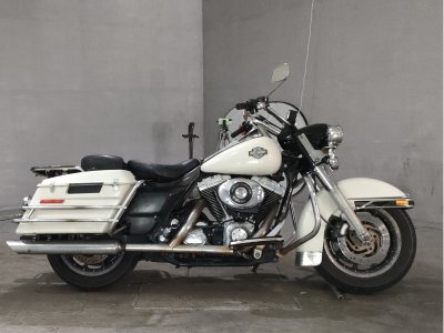 HD ELECTRA GLIDE POLICE FLHTP1450 2002