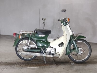 Honda SUPER CUB50 2002