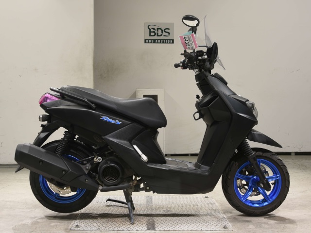Yamaha BW S125 2016